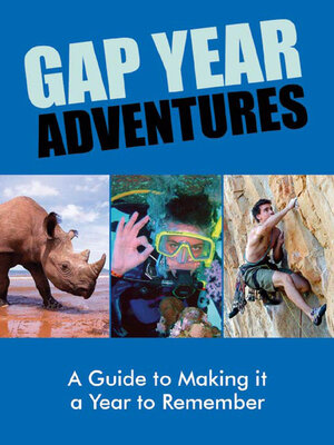 Gap Year Adventures - ebook